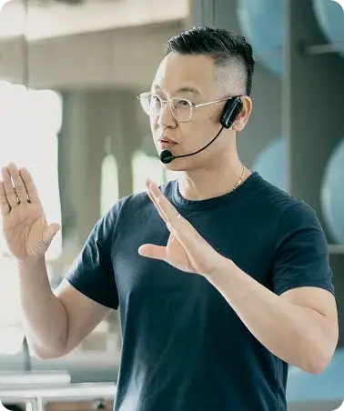 Lim Yong Ho, Founder, Bodynox Pilates Method